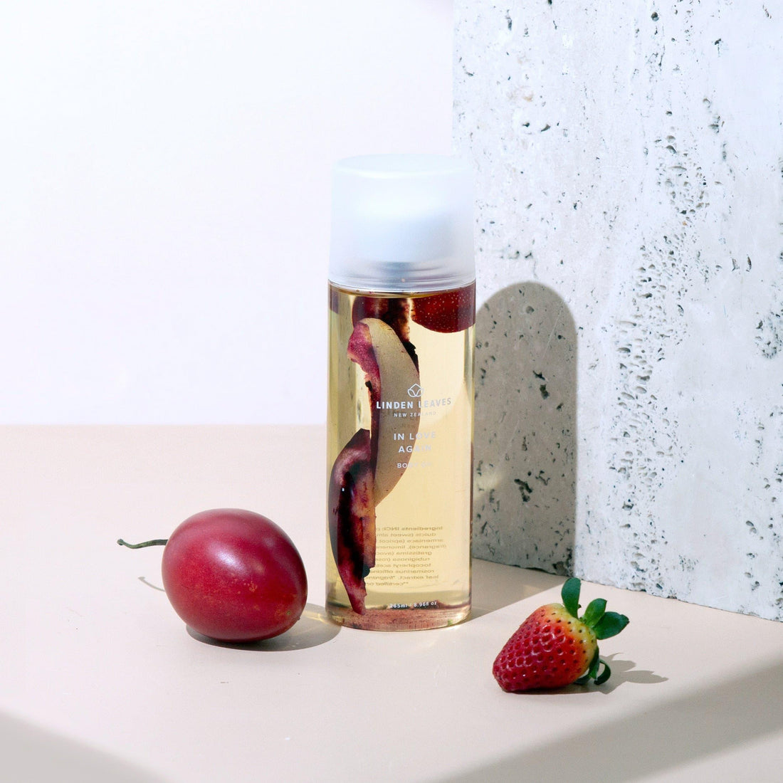 Linden Leaves Body Oil - In love Again, image 4