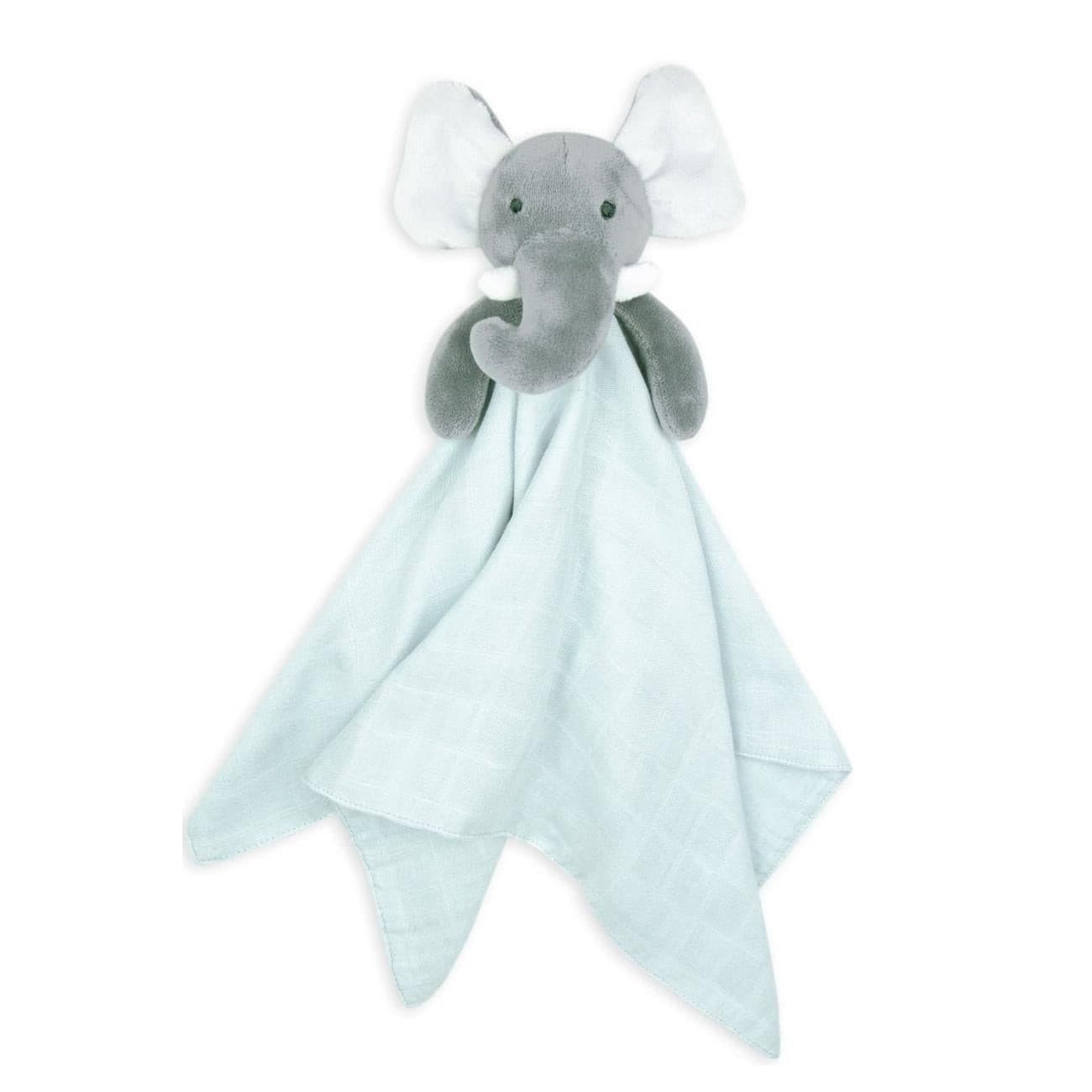 Little Bamboo Lovie/Comforter - Erin the Elephant.