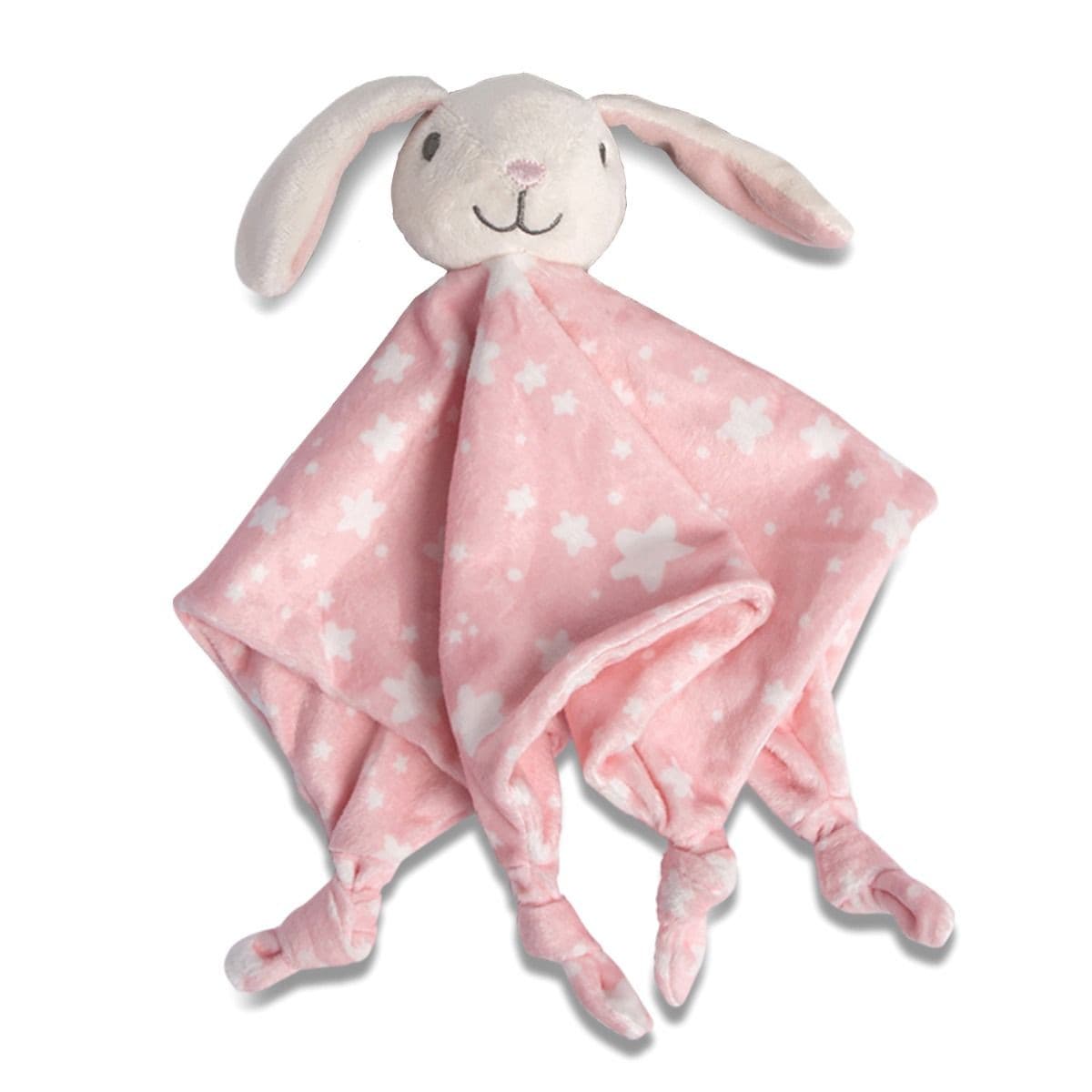 Little Linen Ballerina Bunny Comforter.