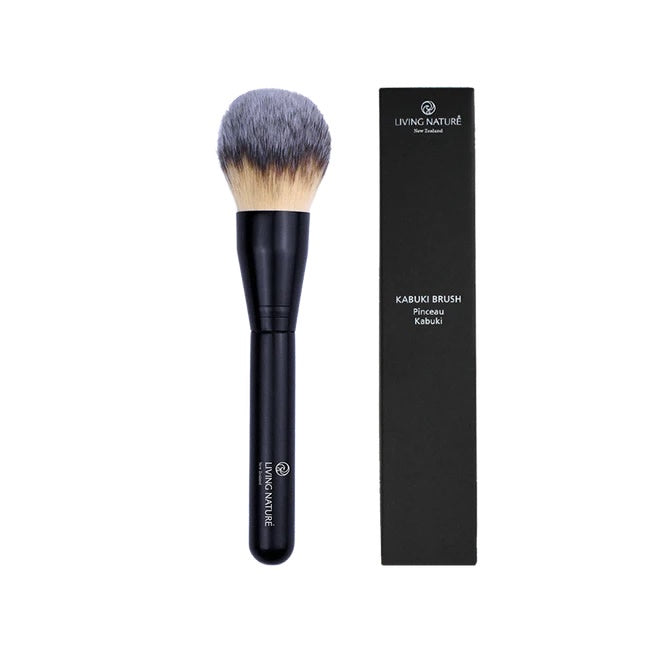 Living Nature Kabuki Brush