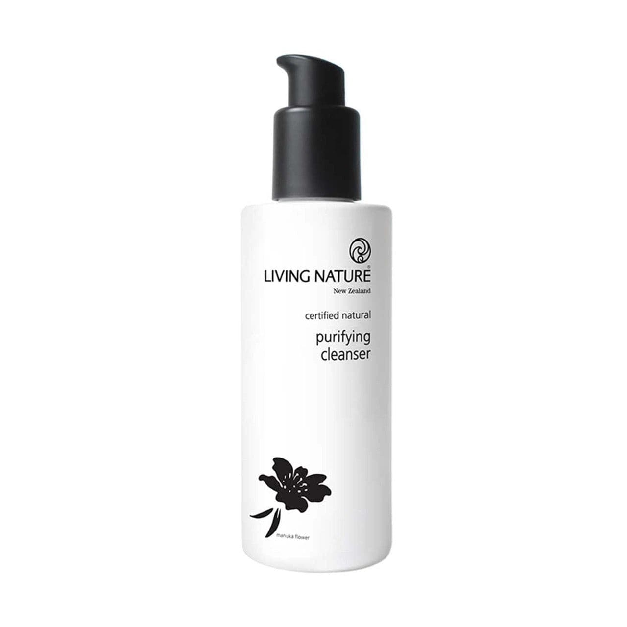 Living Nature Purifying Cleanser 120ml.