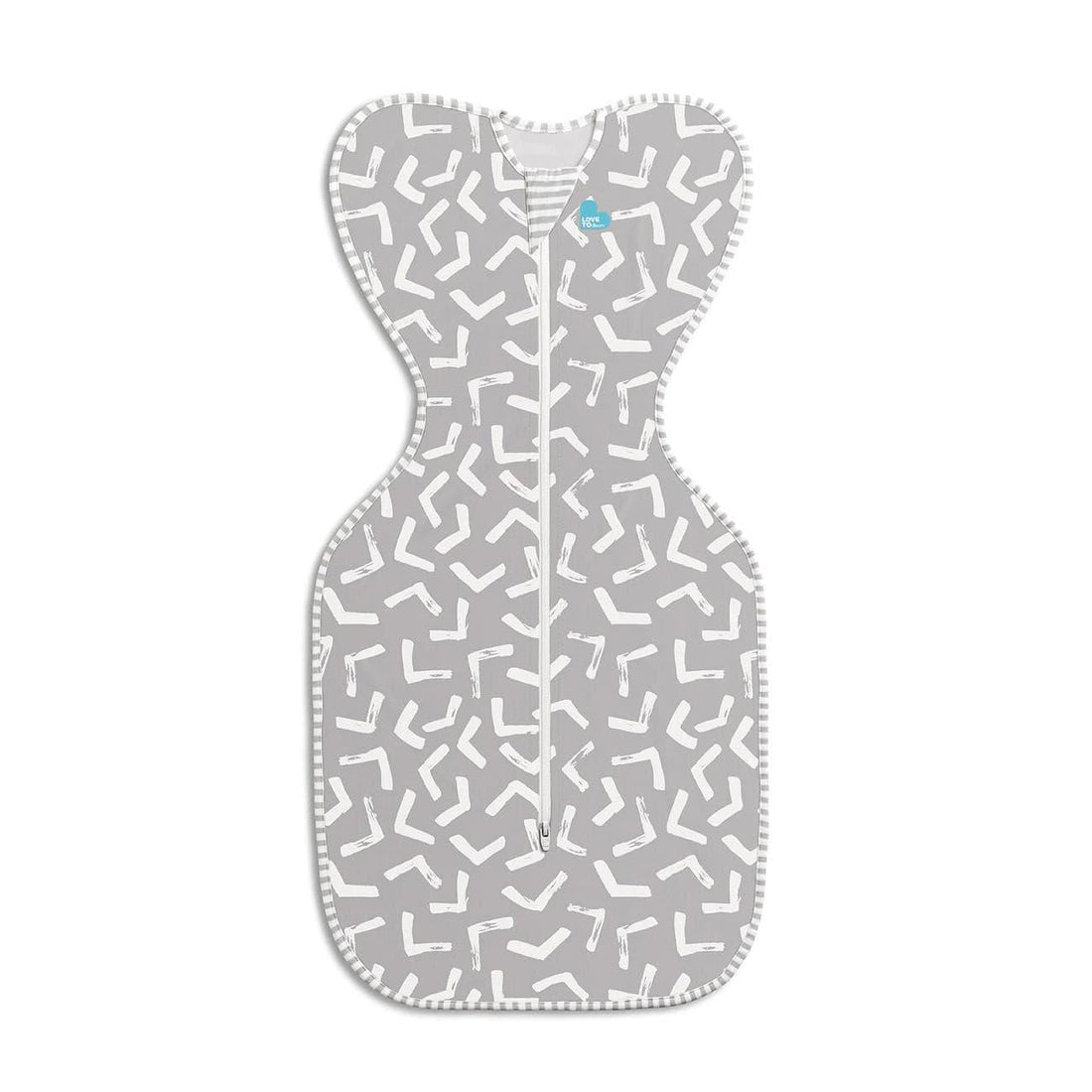 Love To Dream Swaddle UP Bamboo Lite Grey, image 3