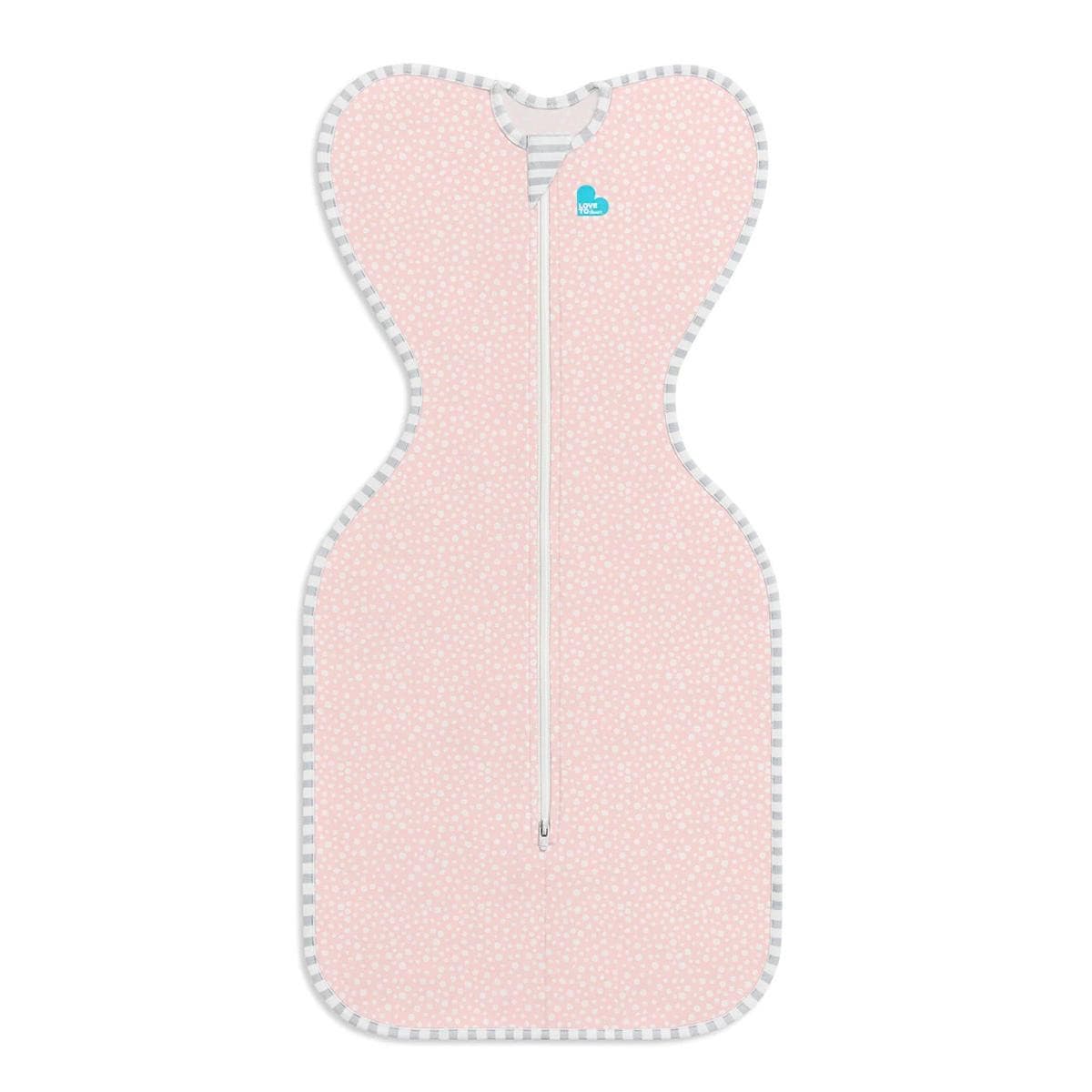 Love To Dream Swaddle UP Bamboo Original - Pink Dot