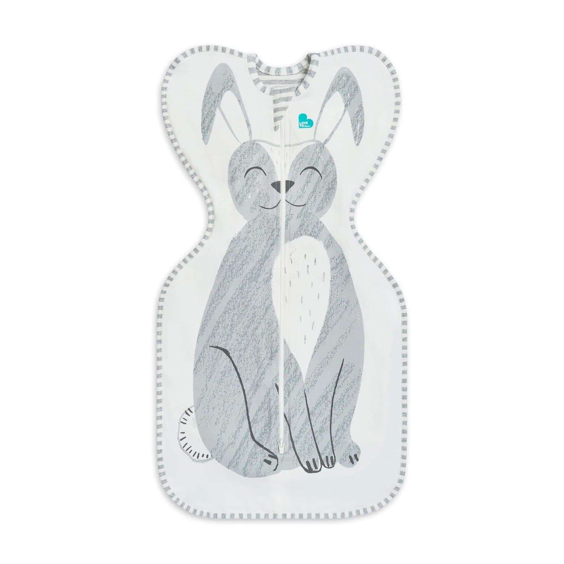Love To Dream Swaddle UP Character White Rabbit.