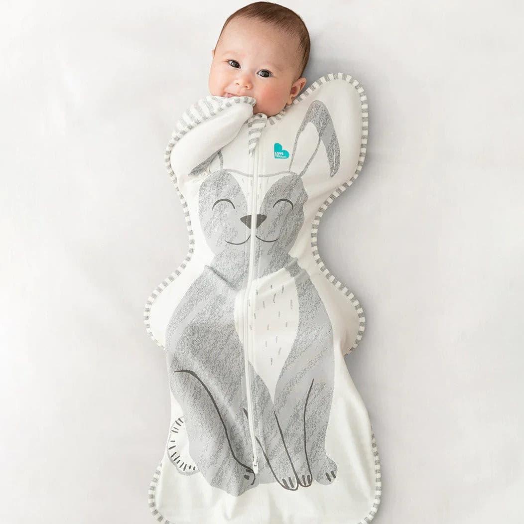 Love To Dream Swaddle UP Character White Rabbit, image 3