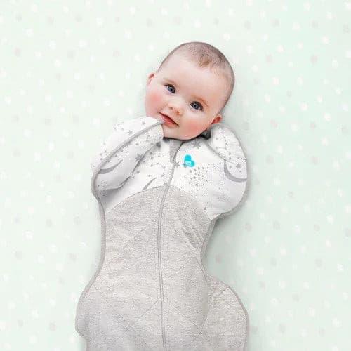 Love To Dream Swaddle UP Extra Warm White, image 4