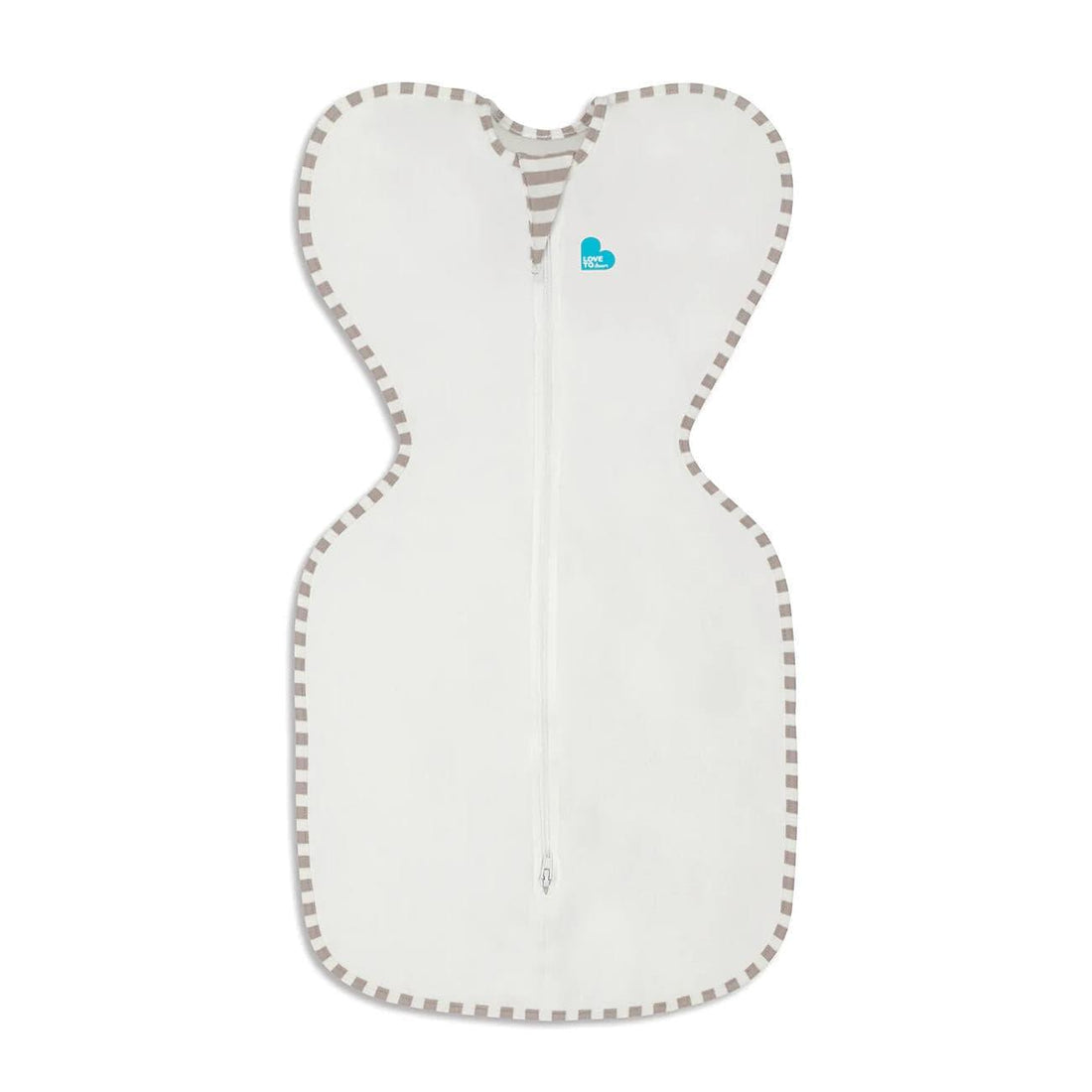 Love To Dream Swaddle UP Organic Cream 1.0 TOG, image 3