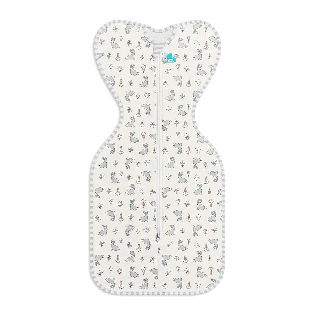 Love To Dream Swaddle UP Original 1.0 Tog - Bunny