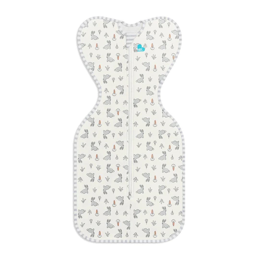 Love To Dream Swaddle UP Original 1.0 Tog - Bunny, image 2