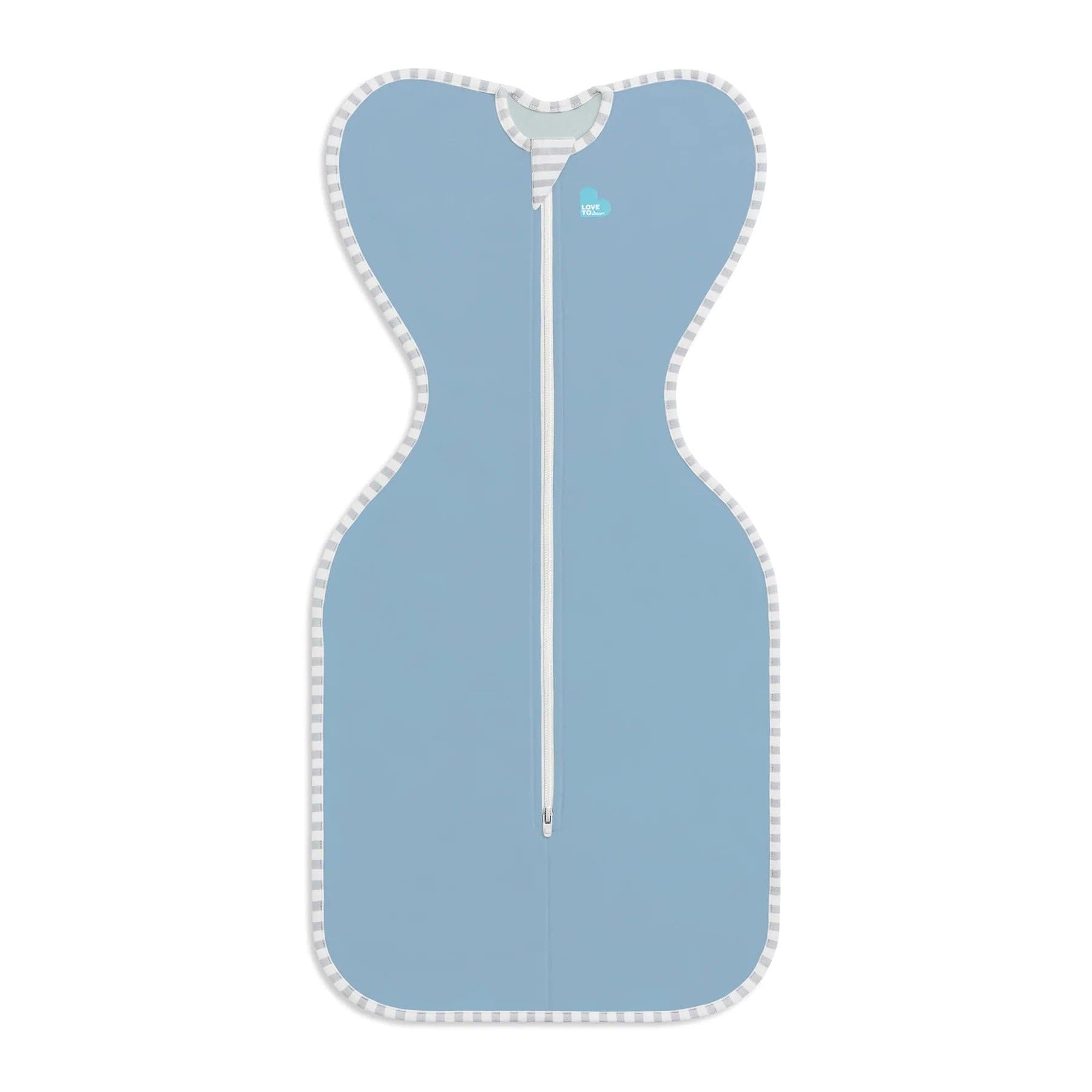 Love To Dream Swaddle UP Original Dusty Blue.