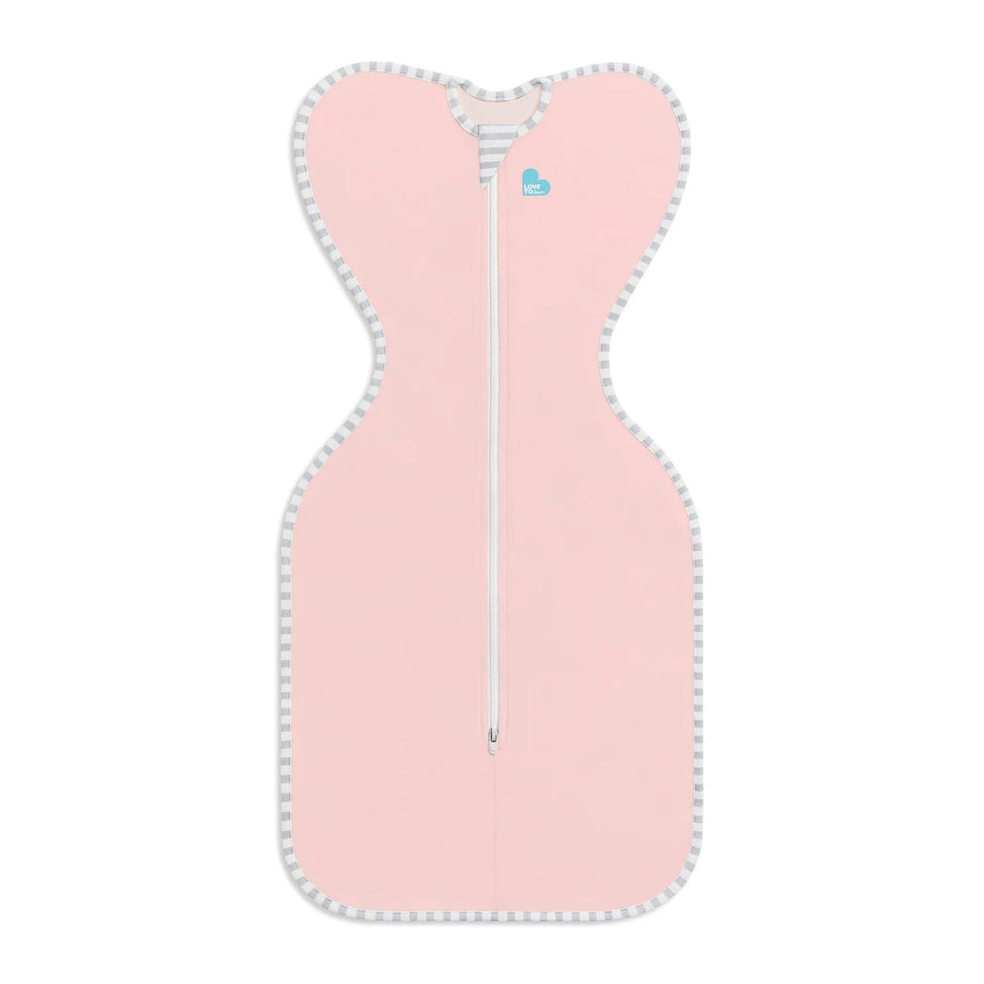 Love To Dream Swaddle UP Original 1.0 TOG - Dusty Pink, image 2