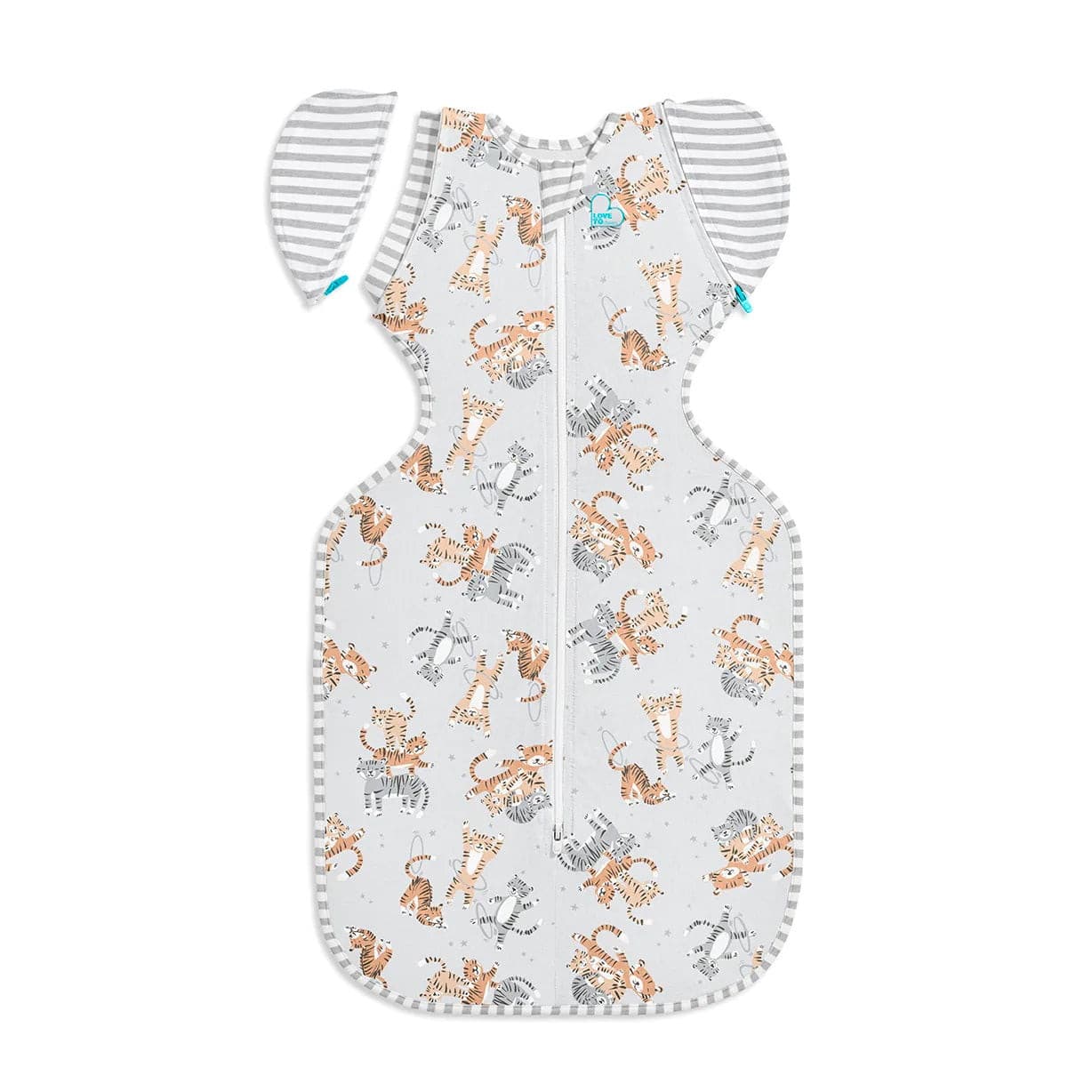 Love To Dream Swaddle UP Transition Bag Designer Tiger.