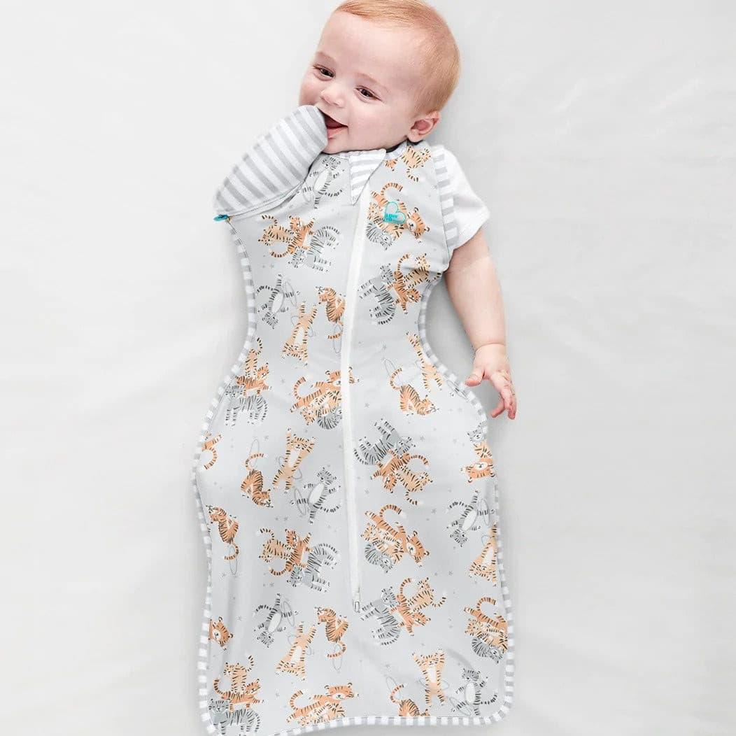 Love To Dream Swaddle UP Transition Bag Designer 1.0 TOG - Tiger, image 3