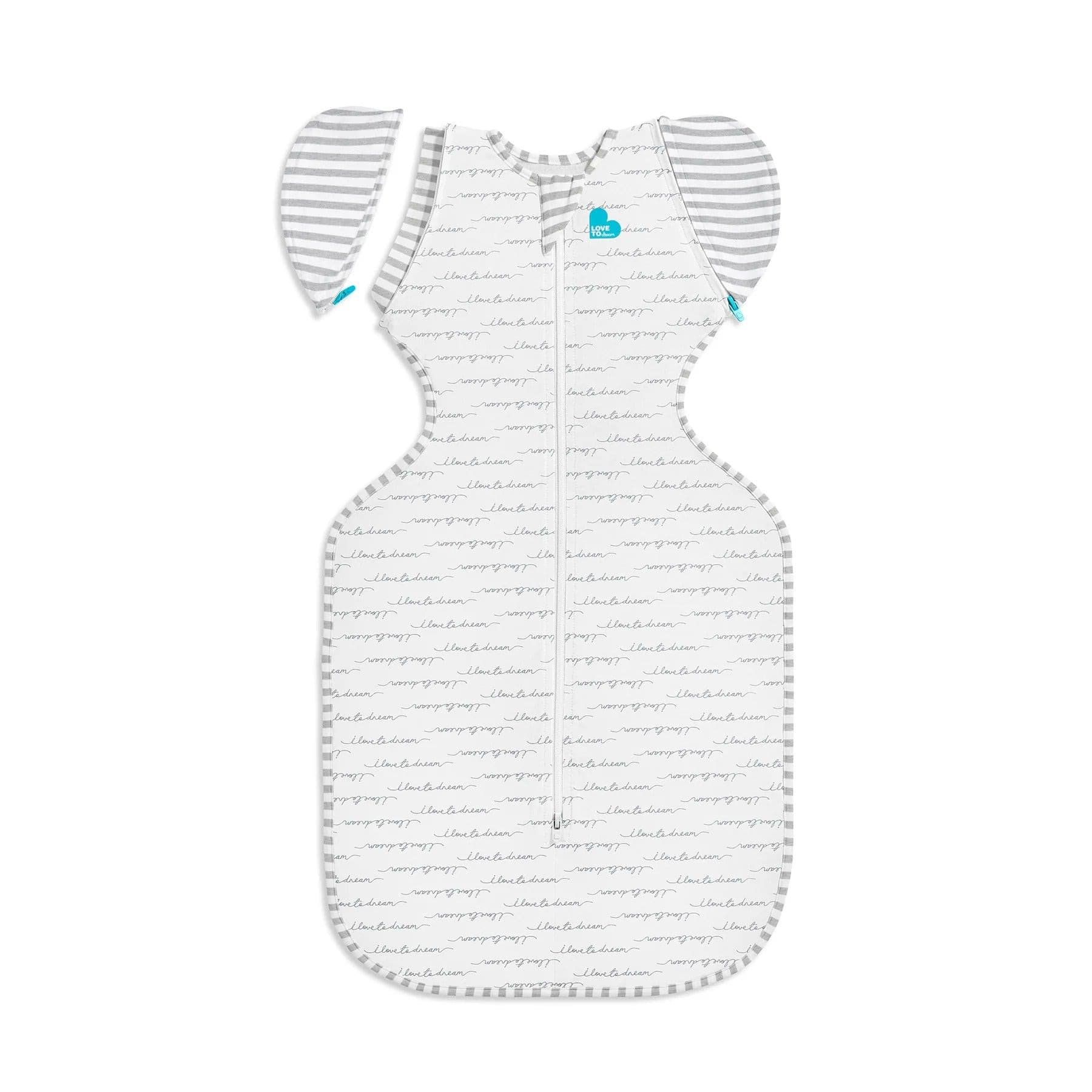 Love To Dream Swaddle UP Transition Bag Dreamer White.