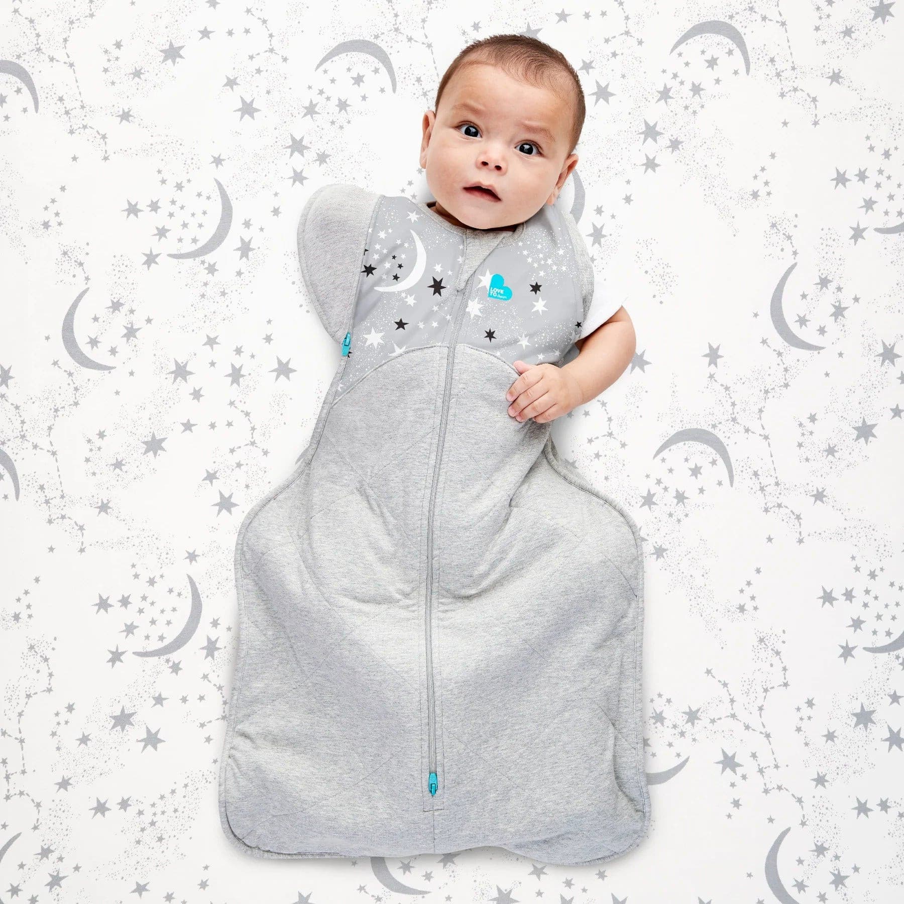 Love To Dream Swaddle UP Transition Bag Extra Warm Grey.