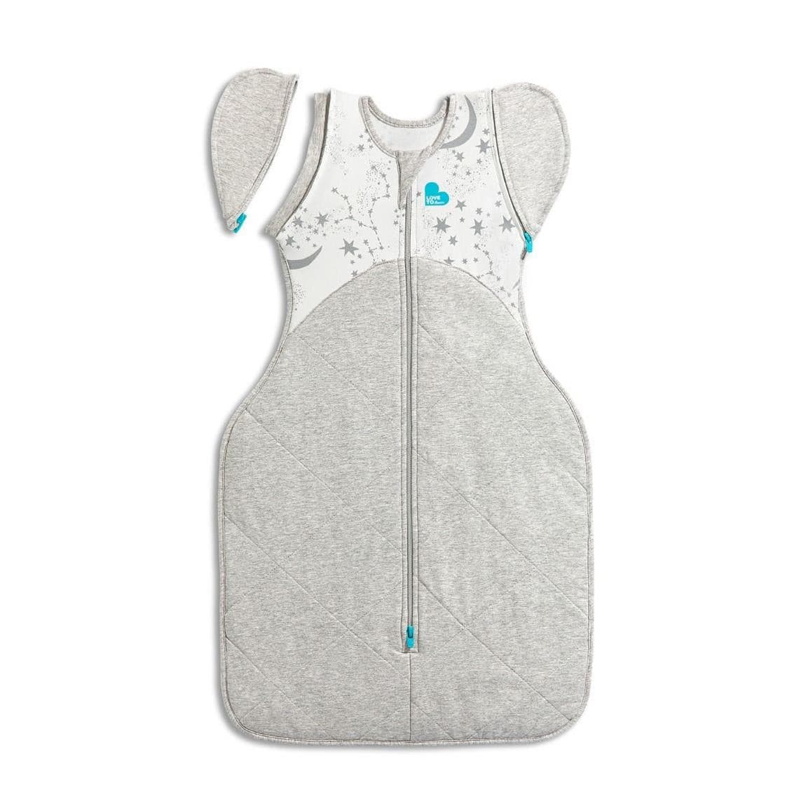 Love To Dream Swaddle UP Transition Bag Extra Warm White - Large.