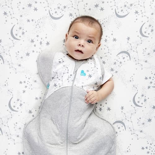 Love To Dream Swaddle UP Transition Bag Extra Warm White - Large.