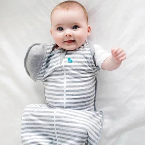 Love To Dream Swaddle UP Transition Bag Grey, image 3