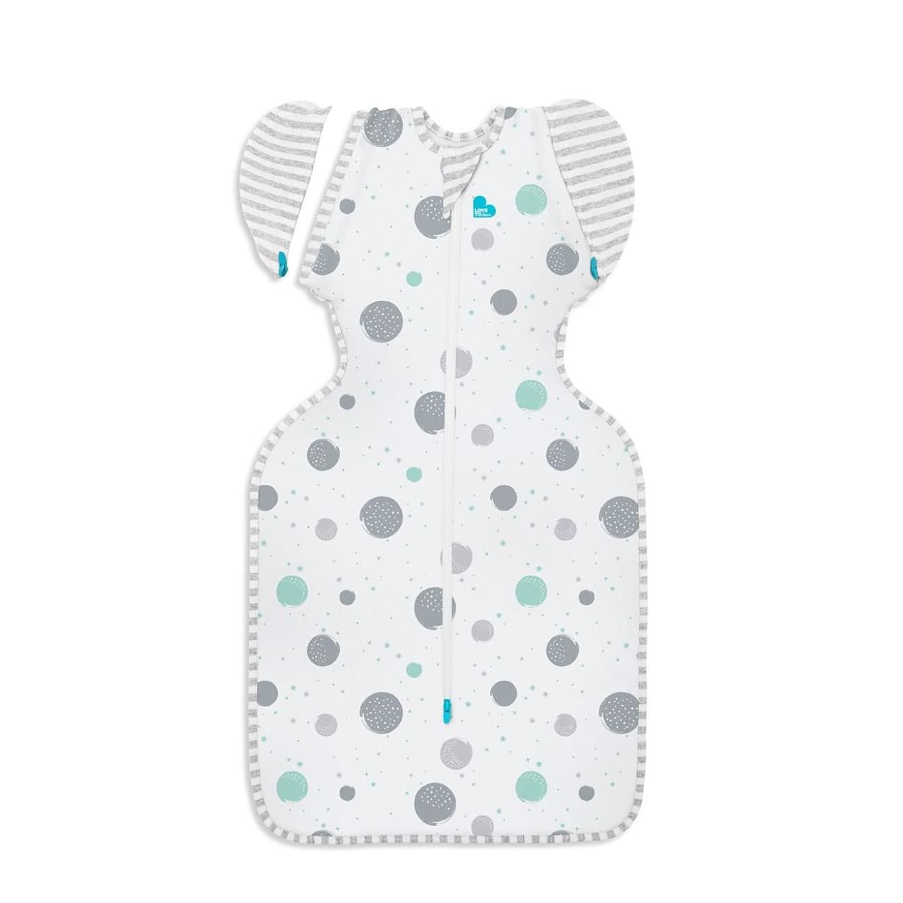 Love To Dream Swaddle UP Transition Bag Lite White.