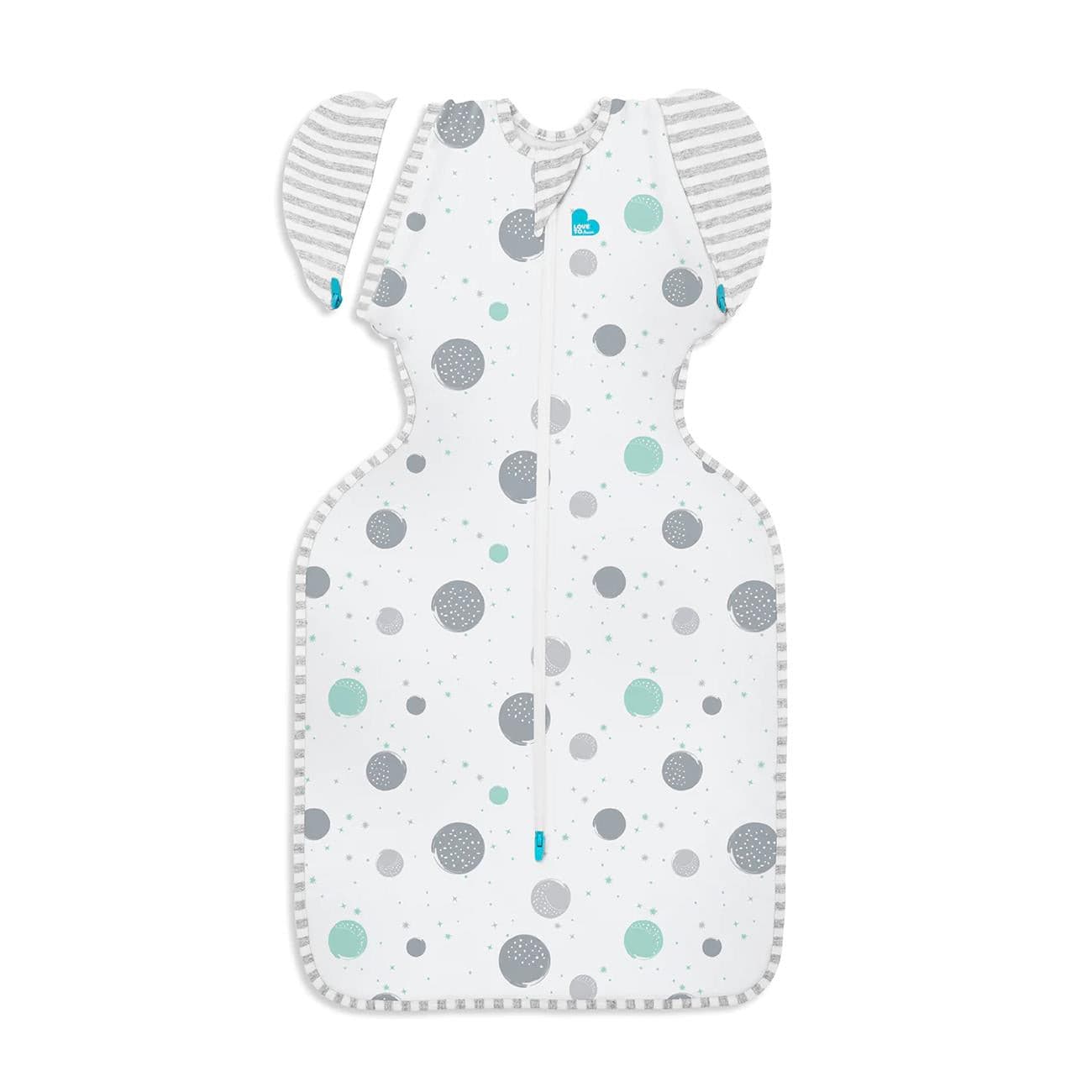 Love To Dream Swaddle UP Transition Bag Lite White.