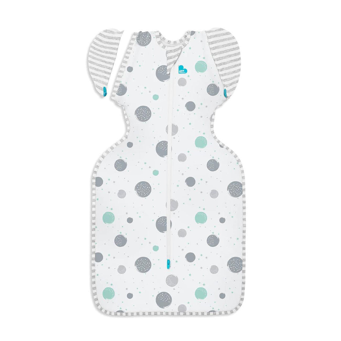 Love To Dream Swaddle UP Transition Bag Lite White, image 3