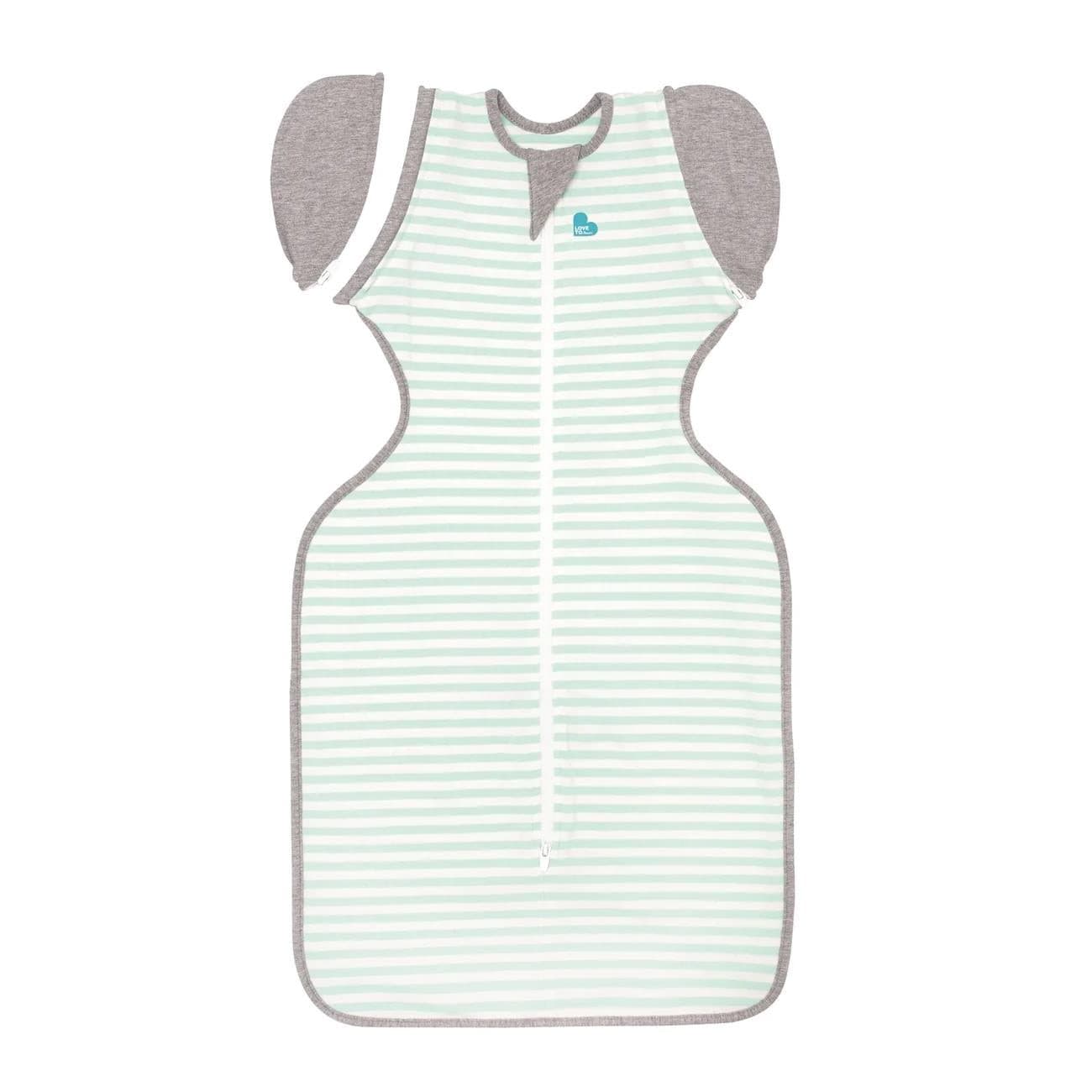 Love To Dream Swaddle UP Transition Bag Mint.