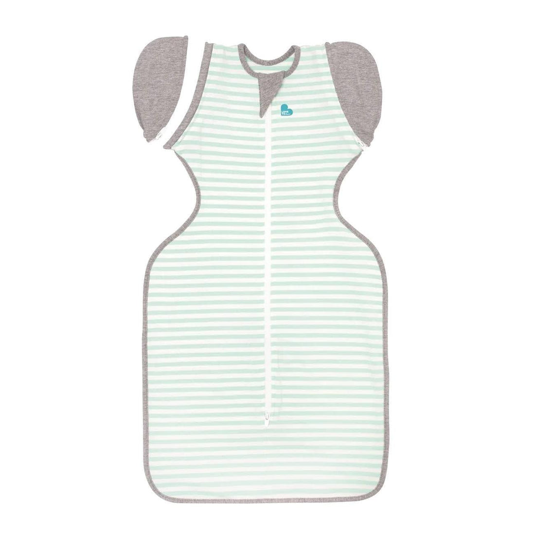 Love To Dream Swaddle UP Transition Bag 1.0 TOG Mint, image 2