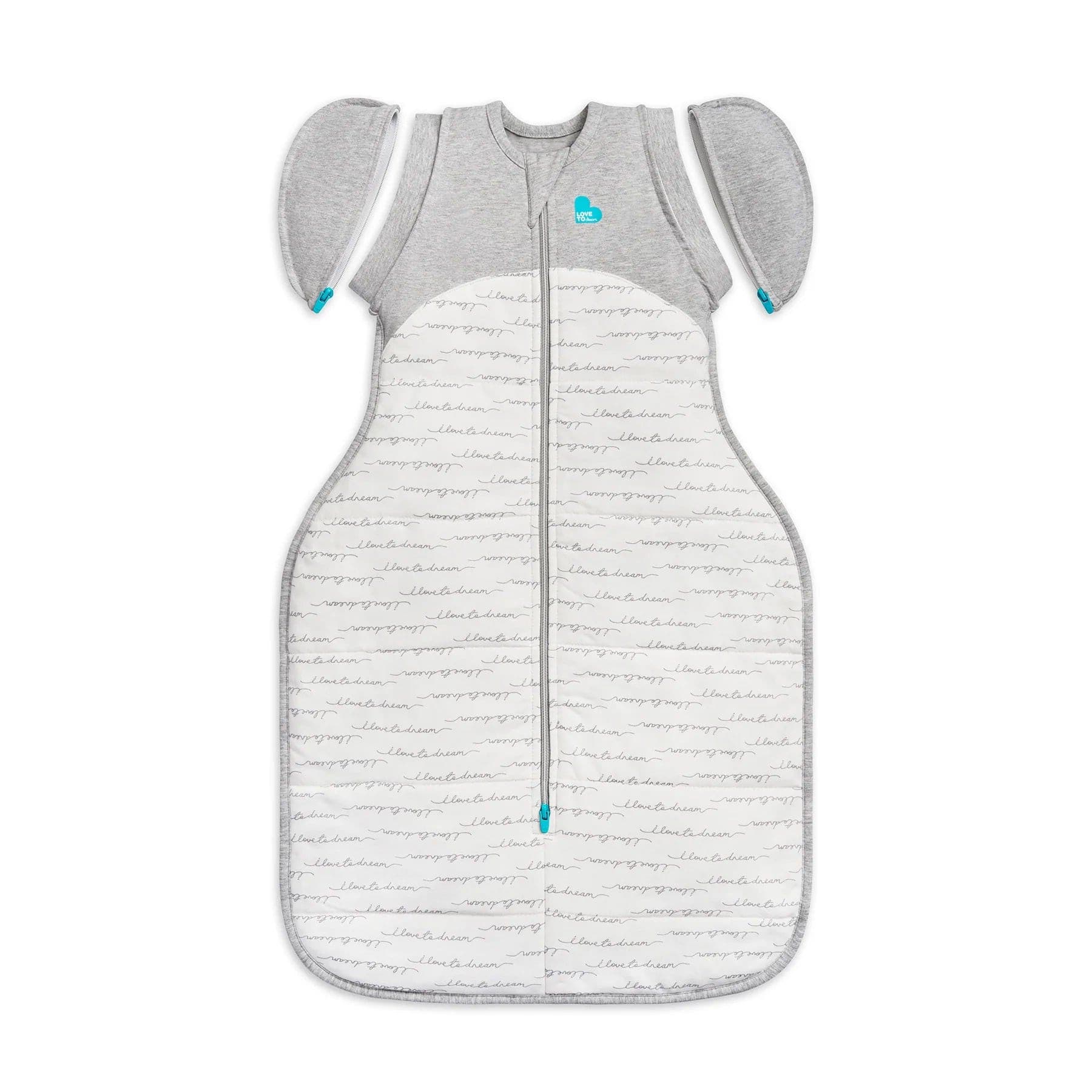 Love To Dream Swaddle UP Transition Bag Warm Dreamer White.