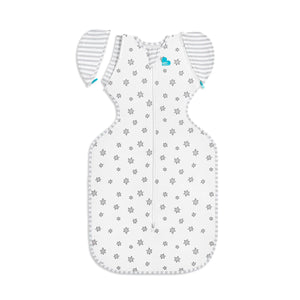 Love To Dream Swaddle UP Transition Bamboo Lite Cream Super Star.