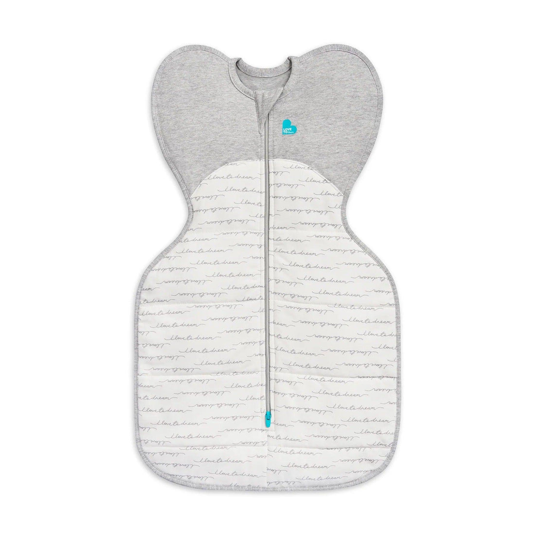 Love To Dream Swaddle UP 2.5 TOG Winter Warm Dreamer White, image 3