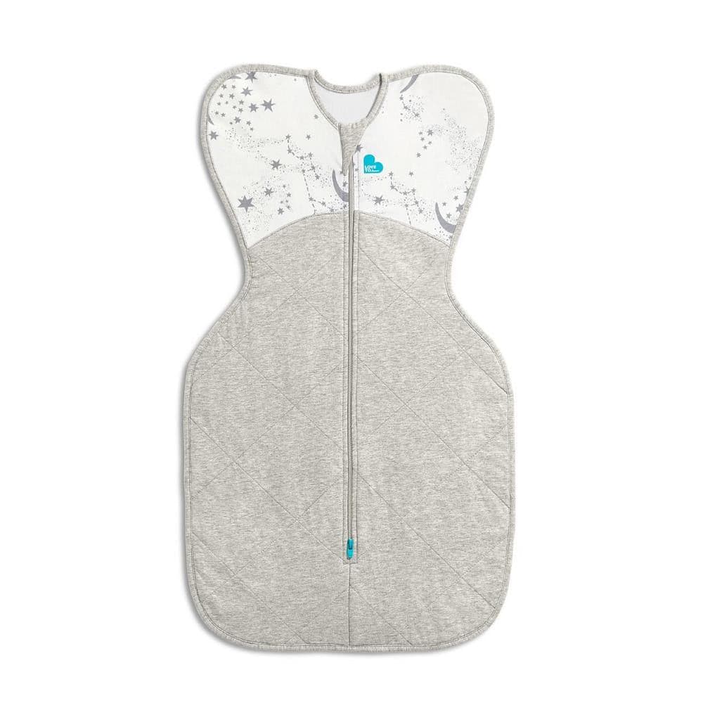 Love To Dream Swaddle UP Winter Warm White - Medium.