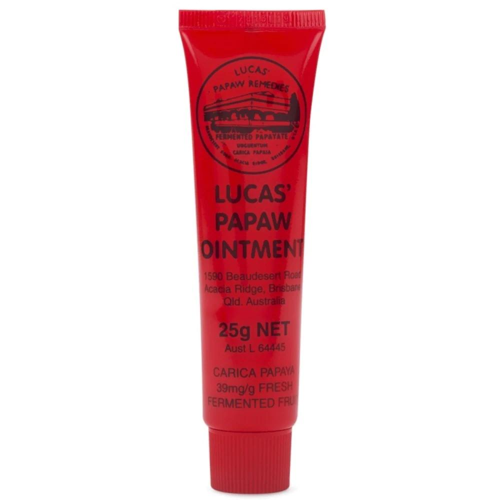 Lucas Papaw Ointment 25g.