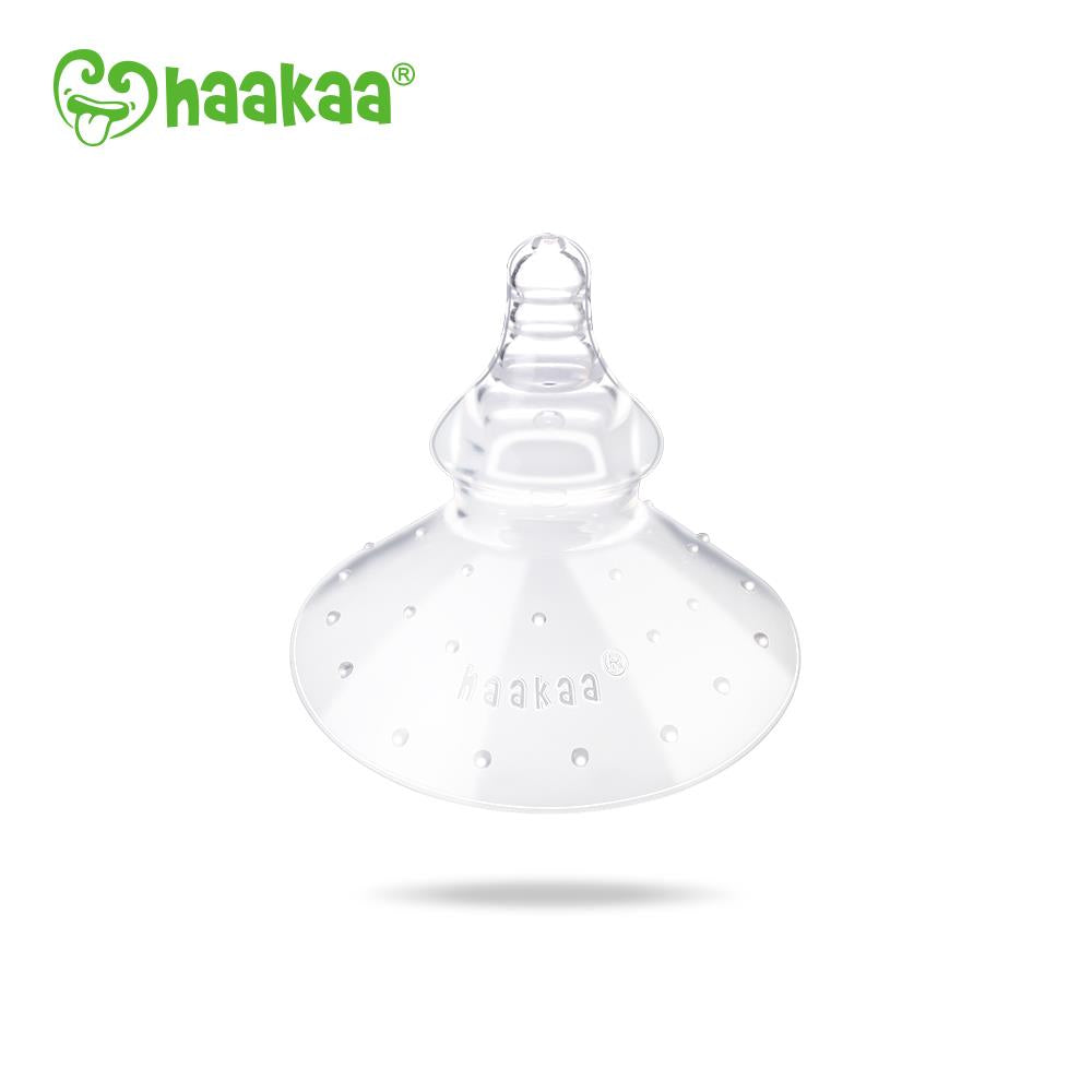 Haakaa Breastfeeding Nipple Shield.