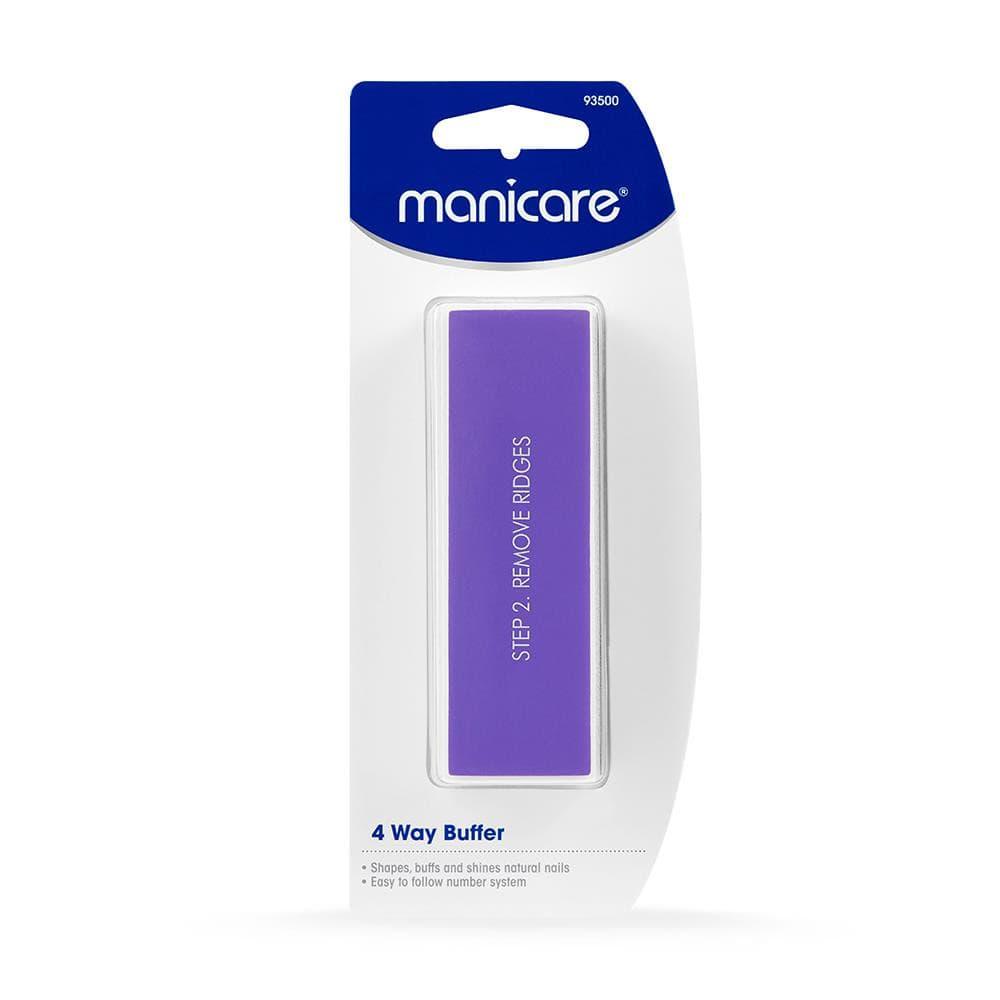 Manicare 4 Way Buffer Nail Block, image 2
