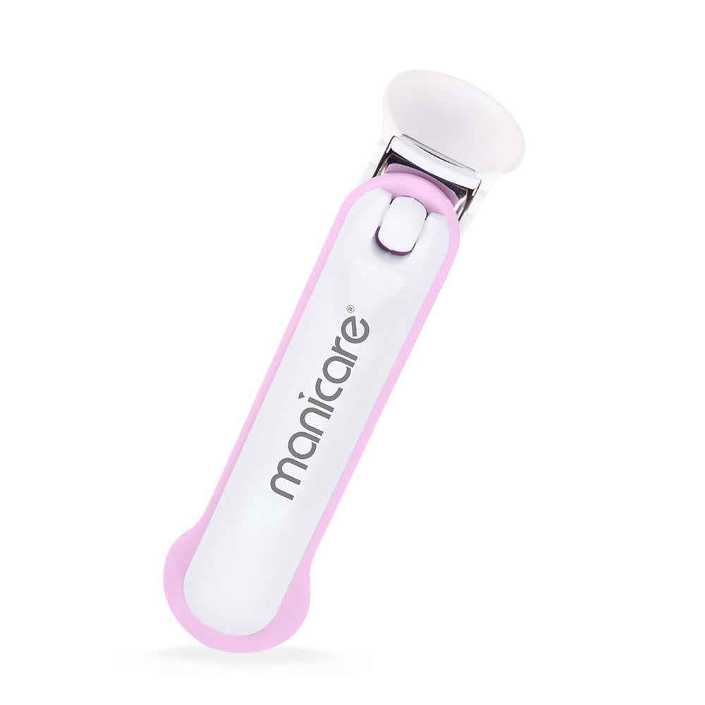 Manicare Pink Baby Soft Touch Nail Clipper