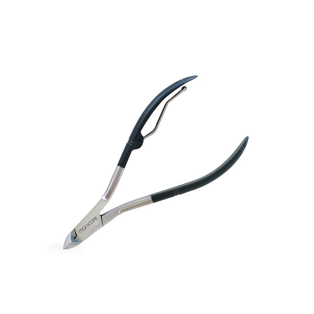 Manicare Cuticle Clippers - With Side Spring