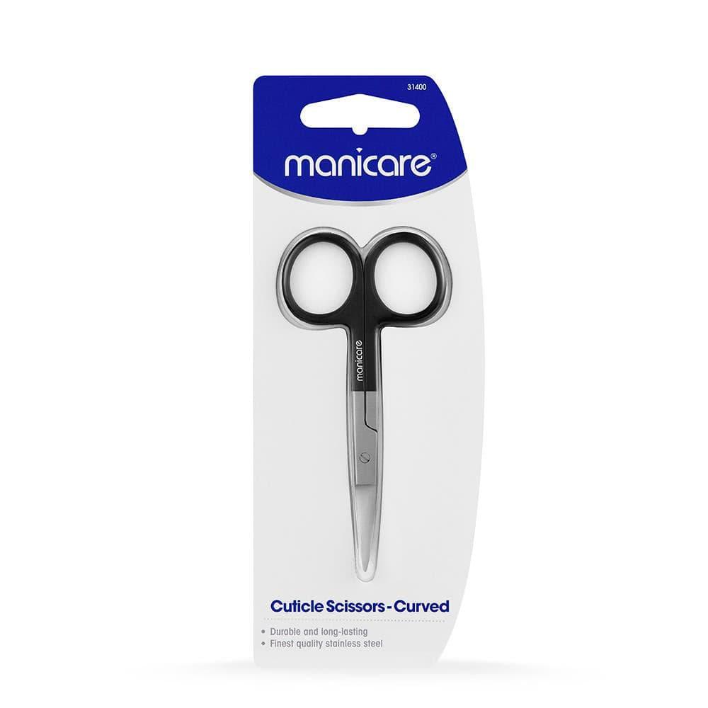 Manicare Cuticle Scissors Curved, image 2