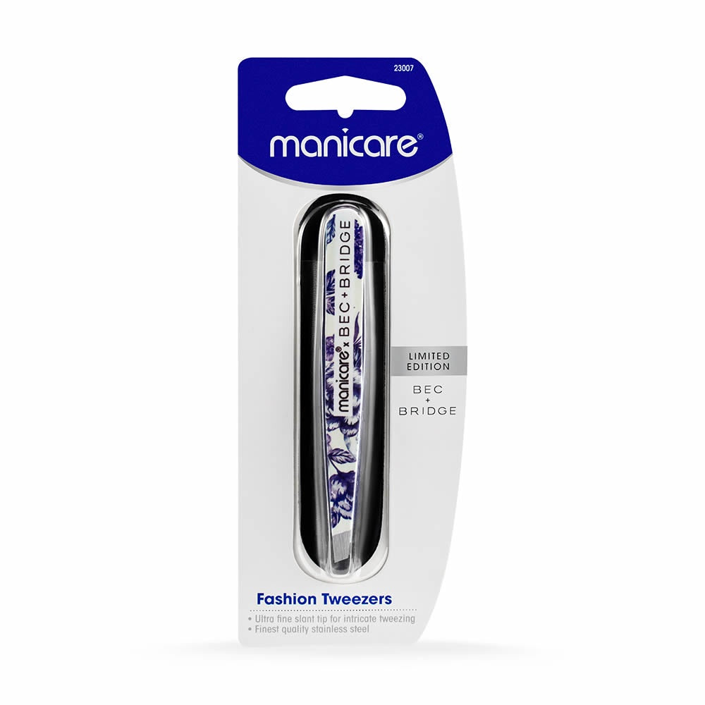 Manicare Mini Fashion Tweezers - Limited Edition