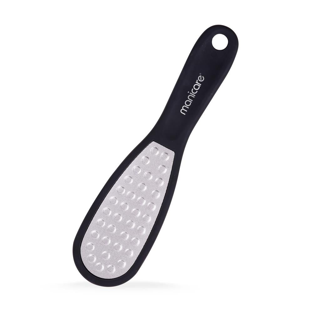 Manicare PediPro Callus File - Ergonomic callus remover tool with a durable handle and abrasive surface for effective removal of rough skin and calluses.