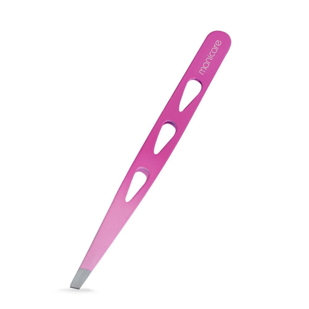 Manicare Precision Tweezers Pink