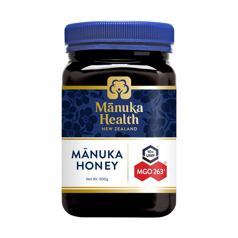 Manuka Health MGO263+ 500g.