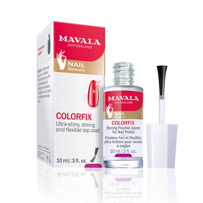 Mavala Colofrix Top Coat For Nail 10ml.