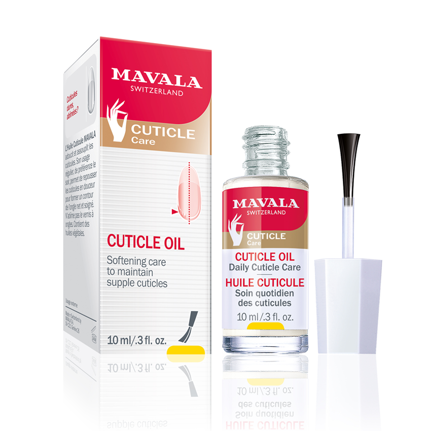 Mavala Cuticle Oil 10ml.