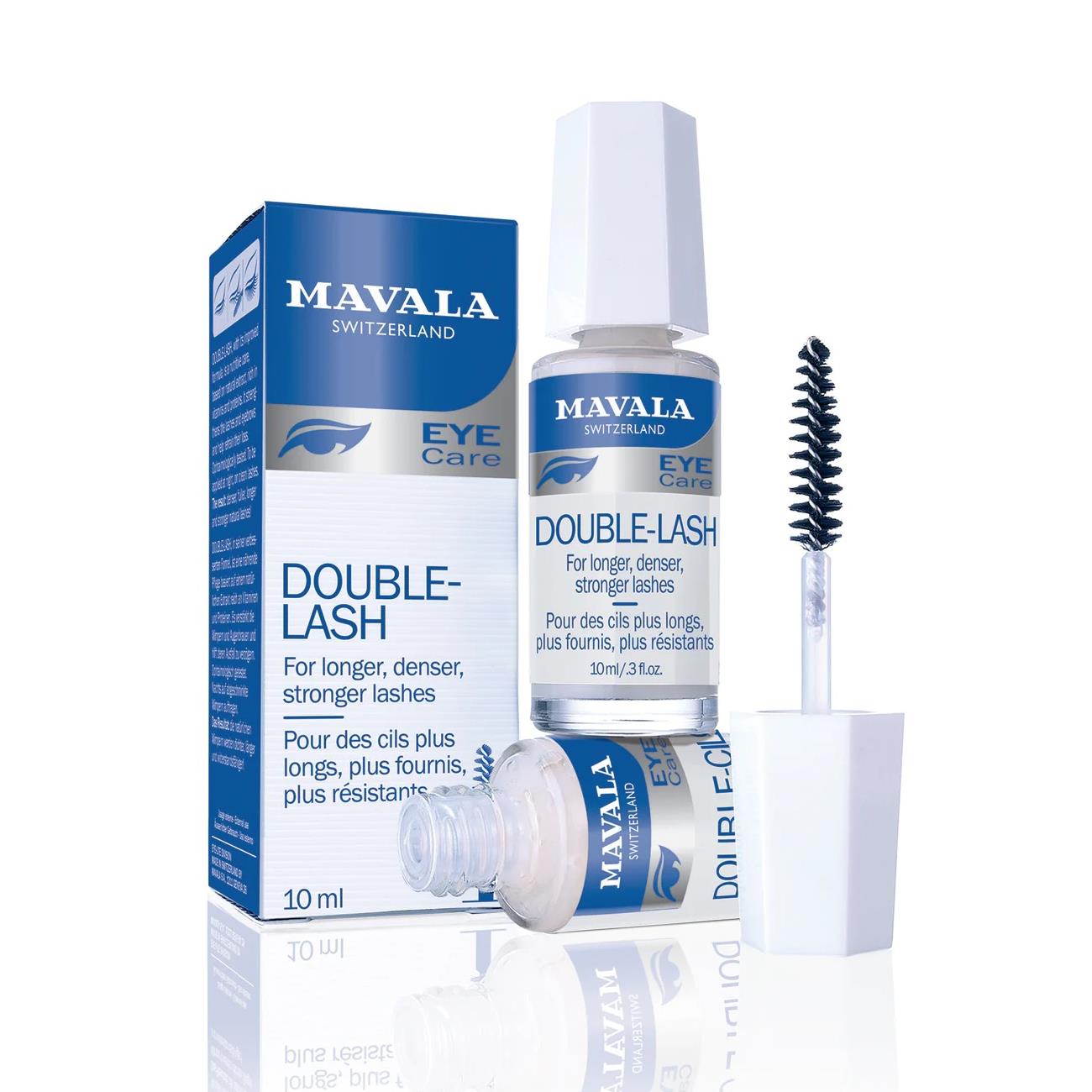 Mavala Double Lash Nutritive Treatment 10ml