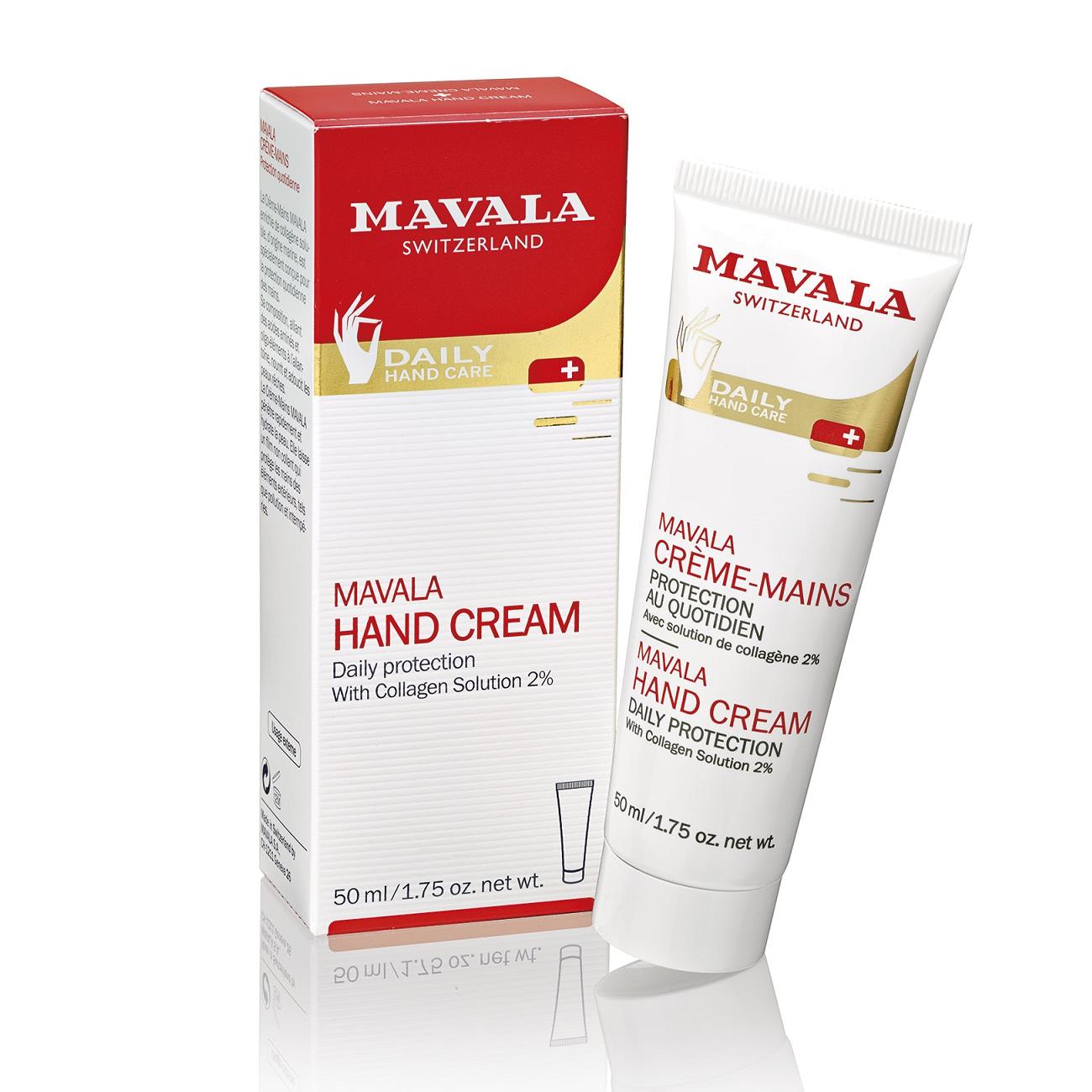 Mavala Hand Cream 50ml.