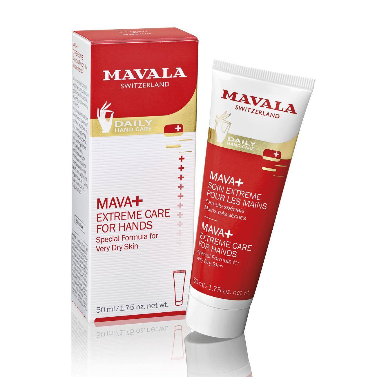 Mavala Mava+ Extreme Care For Hands 50ml.