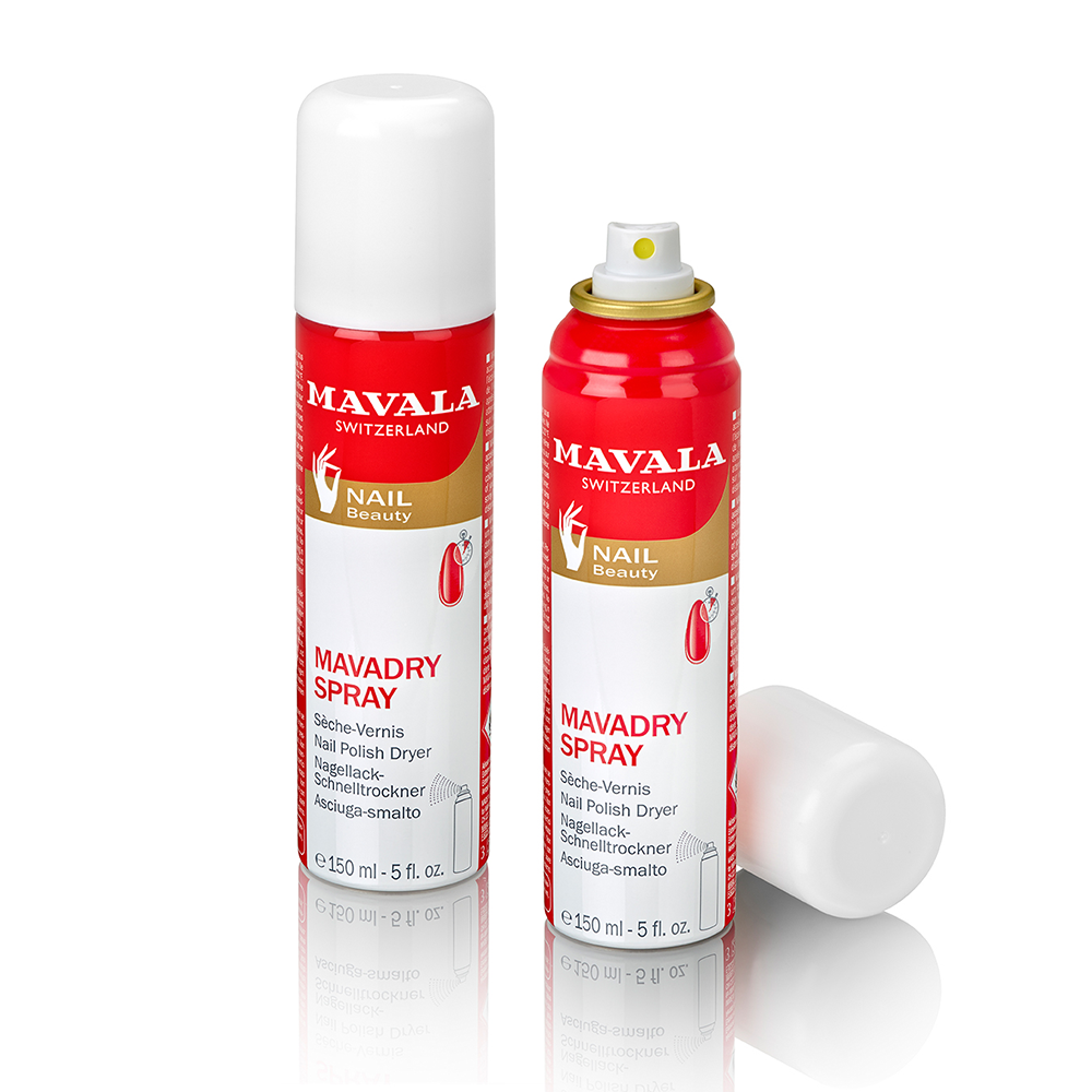 Mavala Mavadry Spray 150ml.