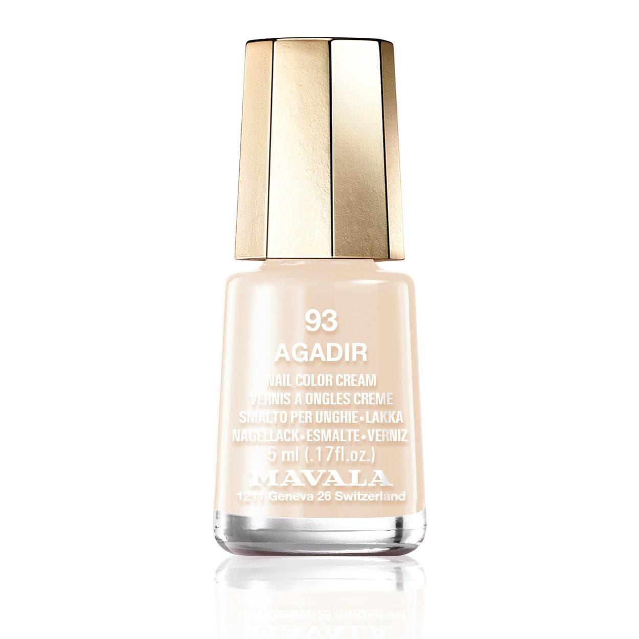 Mavala Mini Color 5ml - Agadir 93.