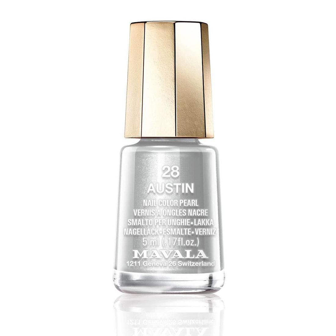 Mavala Mini Color 5ml - Austin 28
