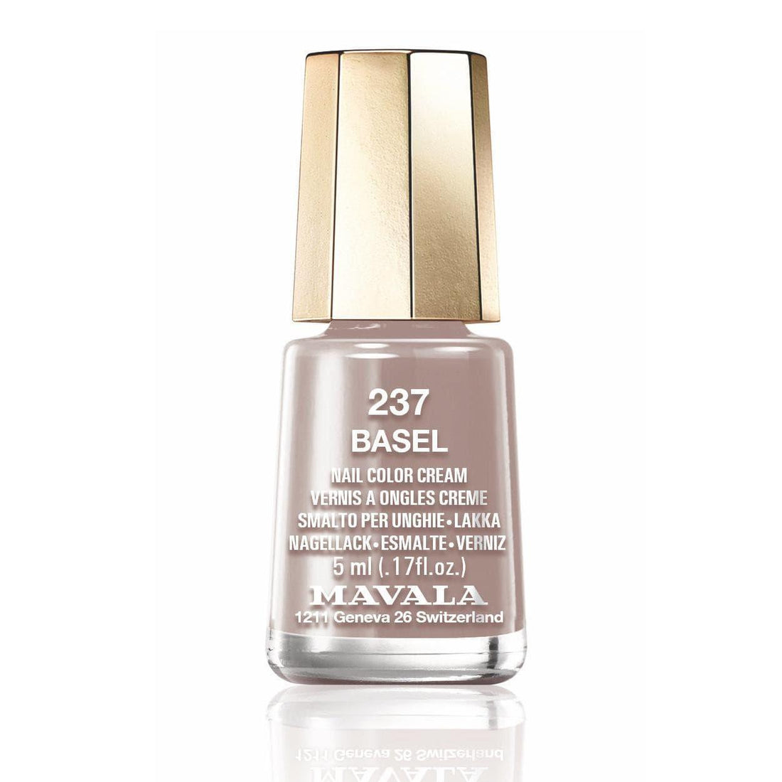 Mavala Mini Color 5ml - Basel 237